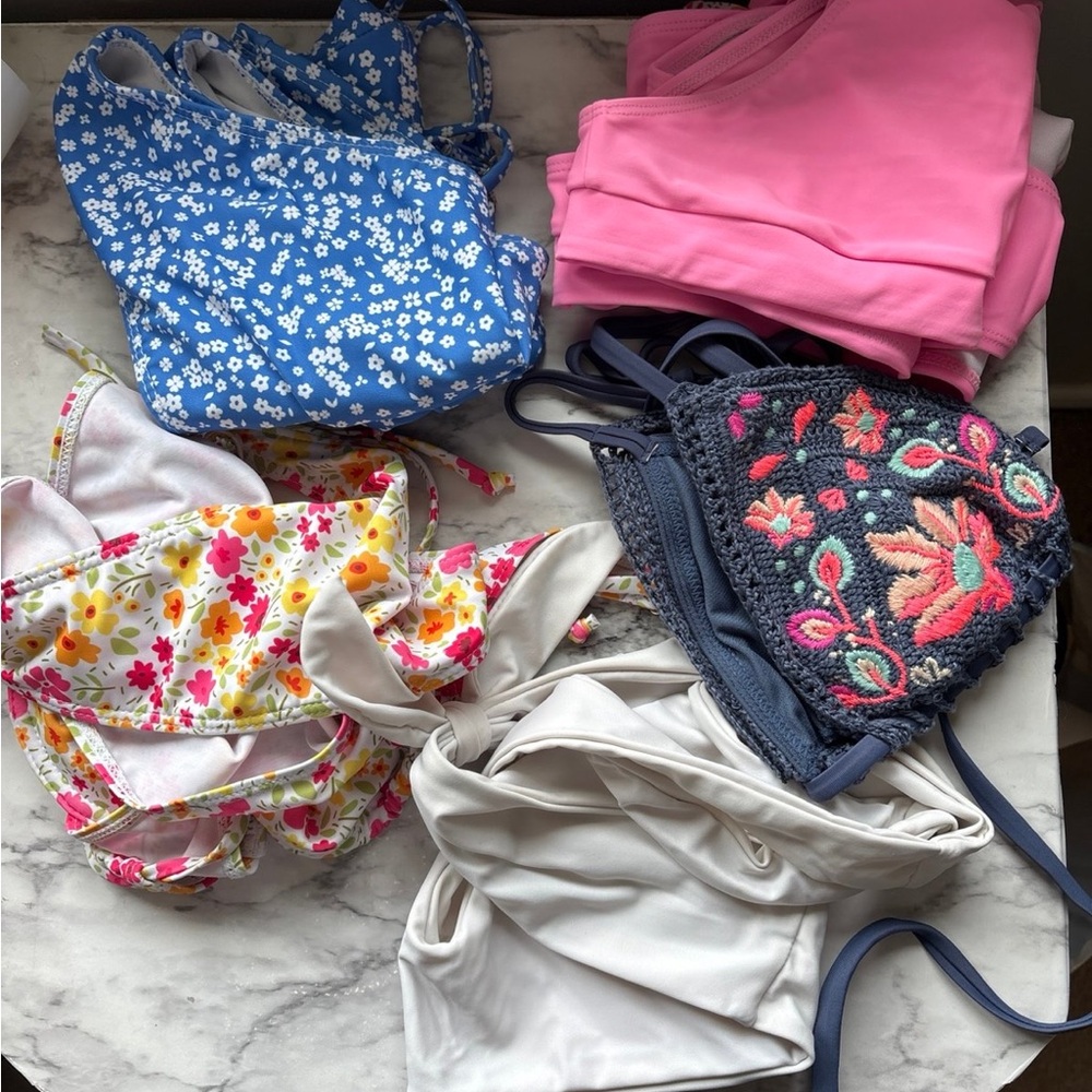 Colorful Swimwear Bundle